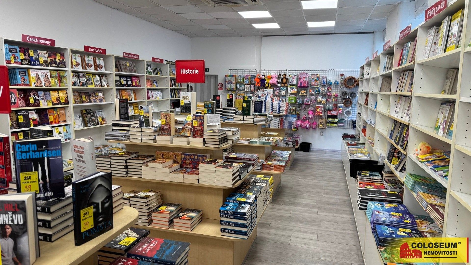 Obchodní prostory, Brno-město, Brno, 128 m²