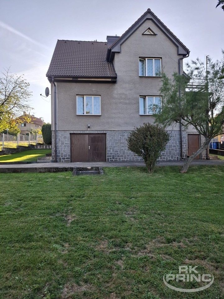Prodej rodinný dům - Aloise Jiráska, Příbram, 196 m²