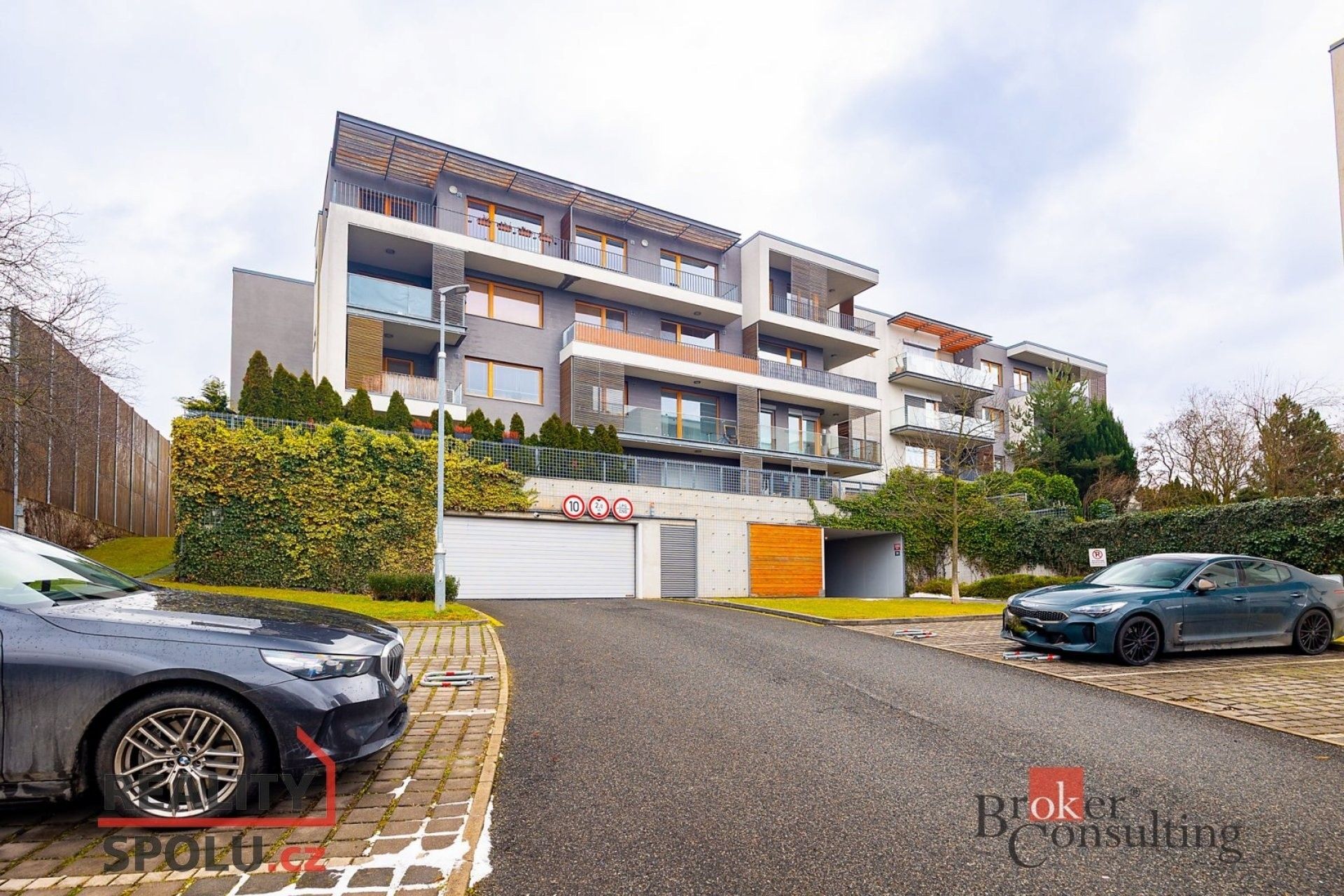 Pronájem byt 3+kk - Generála Šišky, Praha, 84 m²