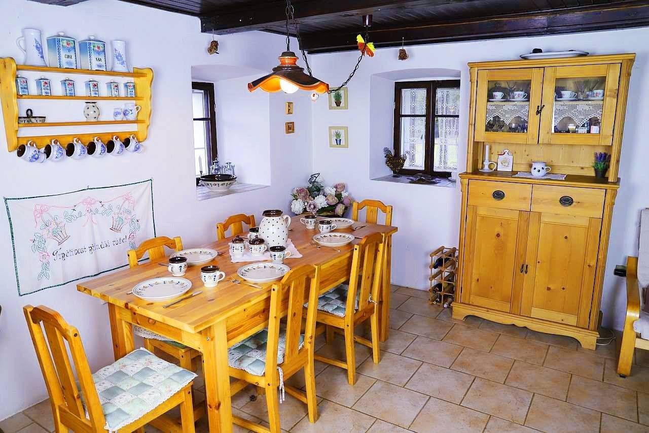 Pronájem chata - Slavče u Trhových Svinů, Jihočeský kraj - 2