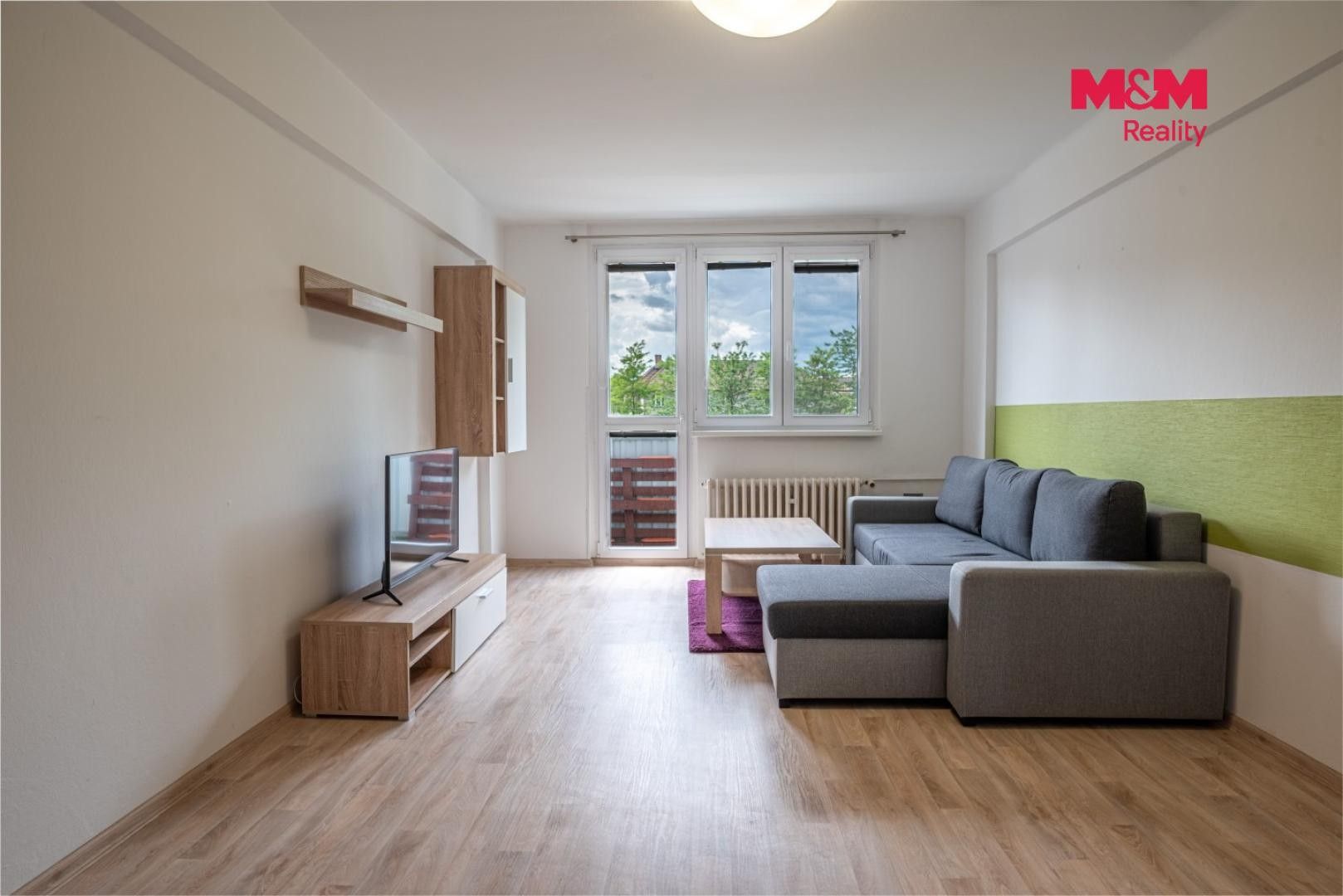 2+1, Bezděkovská 429, Strakonice II, 52 m² - 2