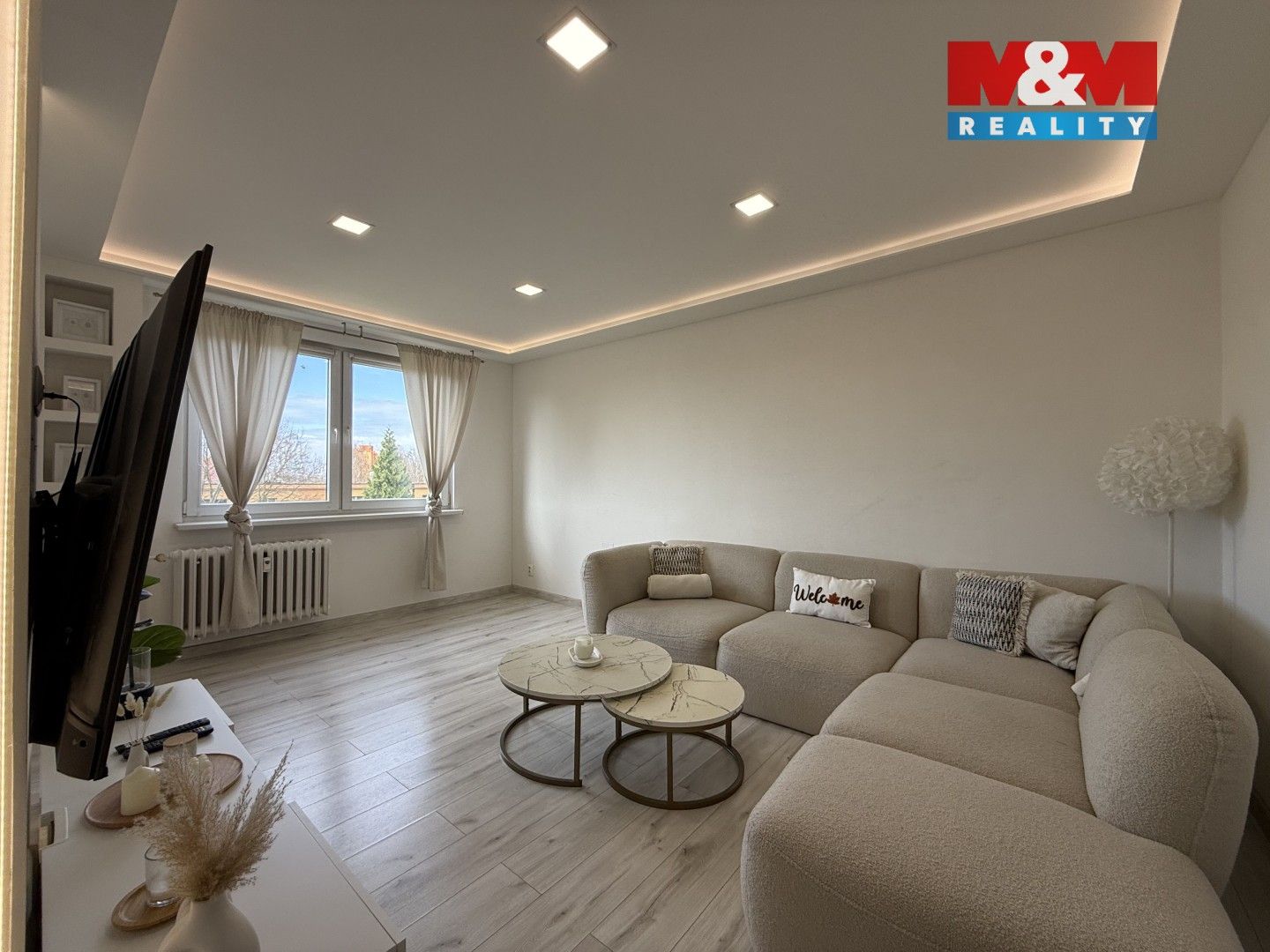 Byt 2+1 · 55 m² · tř. Těreškovové, Karviná - 3