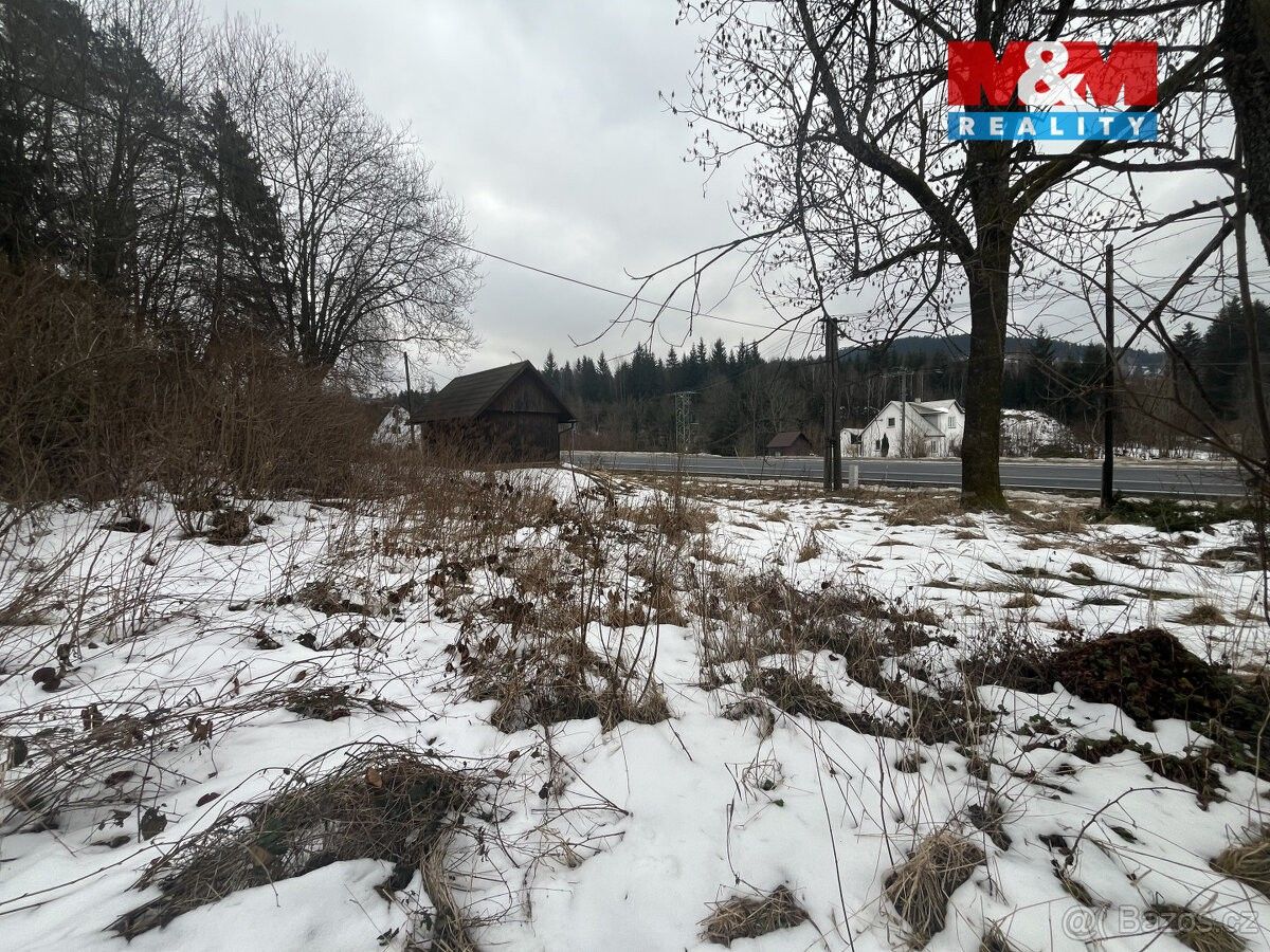 Prodej zahrada - Horní Bečva, 756 57