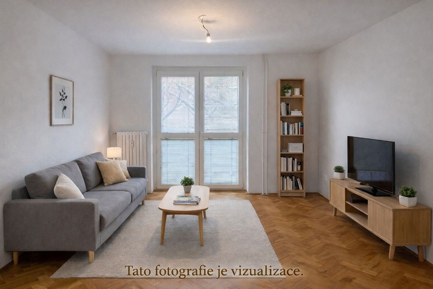 Byt 2+1 · 48 m² · Ostrava - Hrabůvka, okres Ostrava-město, Moravskoslezský kraj - 4