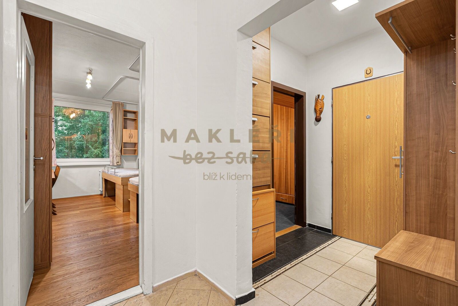 Prodej byt 4+kk - Pod lysinami, Praha, 80 m² - 5