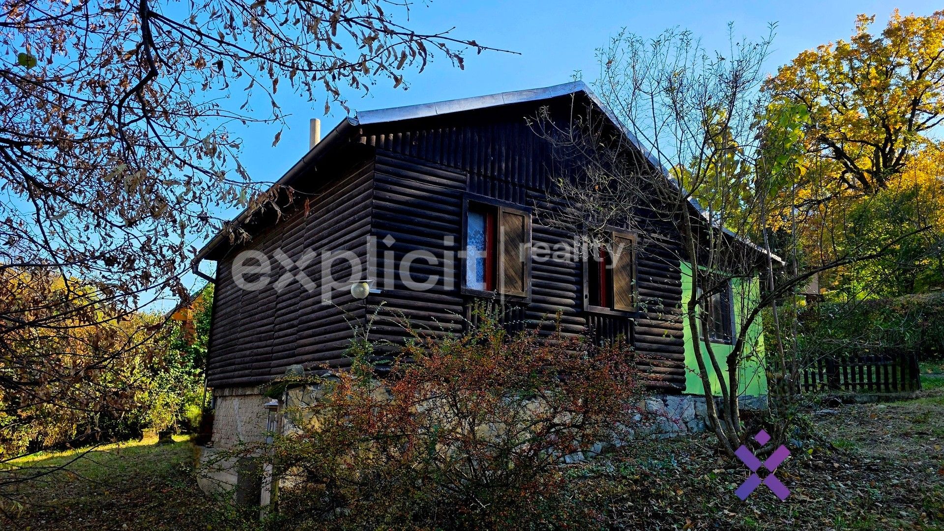 Chaty, Radějov, 95 m² - 1