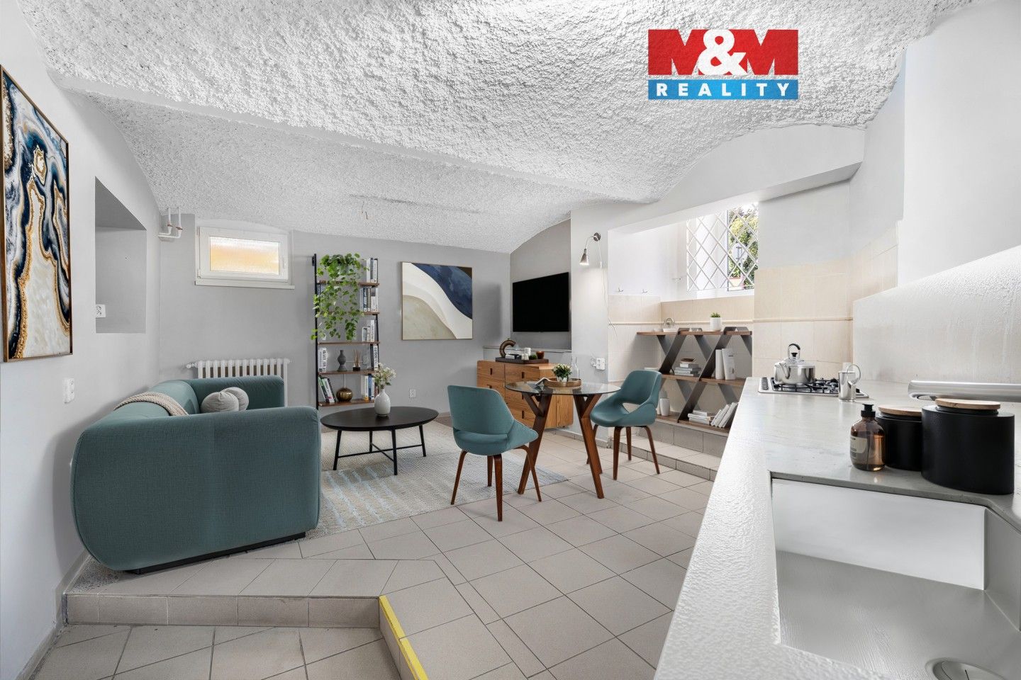 2+kk, Na Perštýně, Liberec, 53 m²