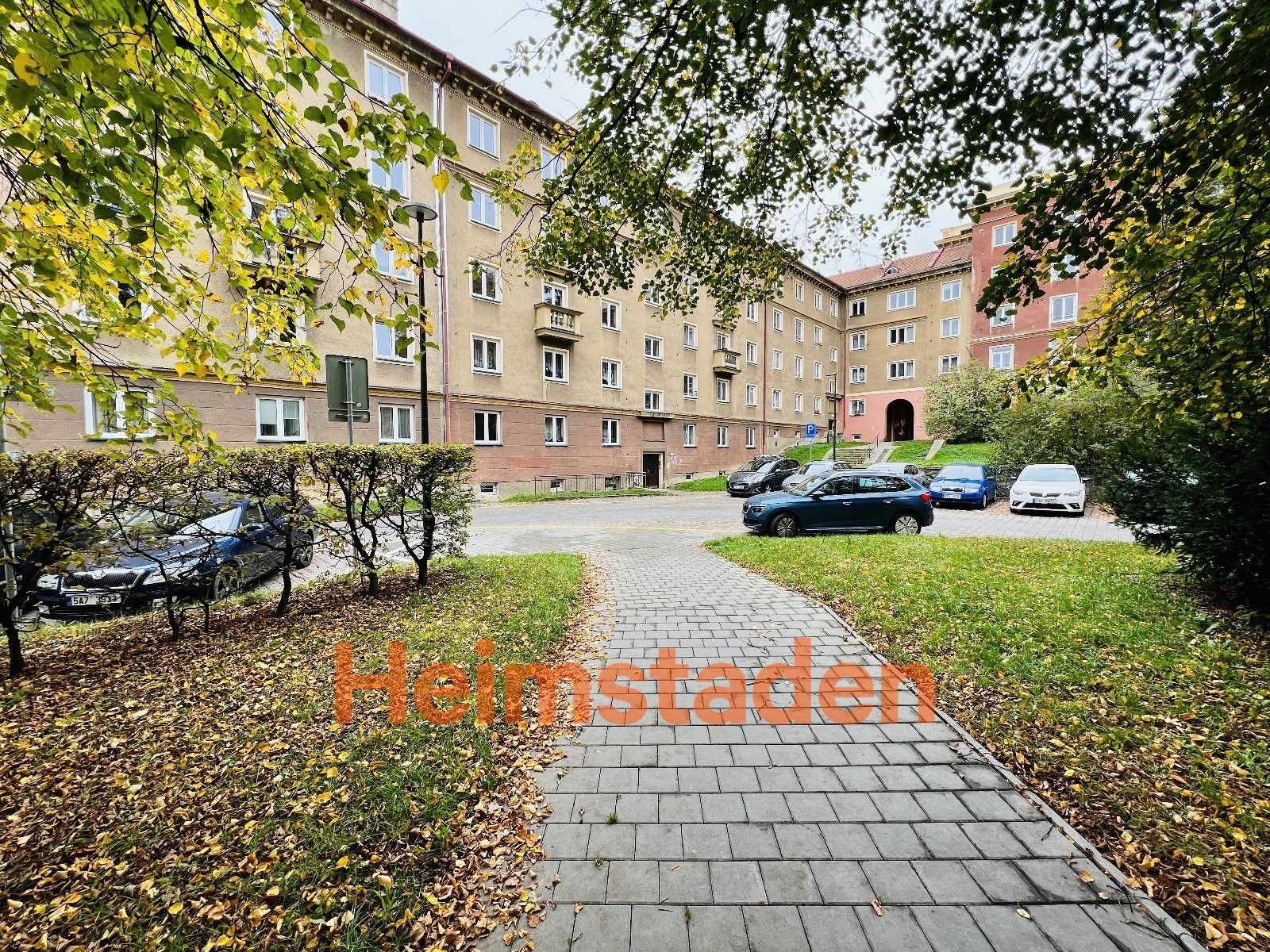Pronájem byt 1+kk - náměstí Jana Nerudy, Poruba, Ostrava, 26 m²