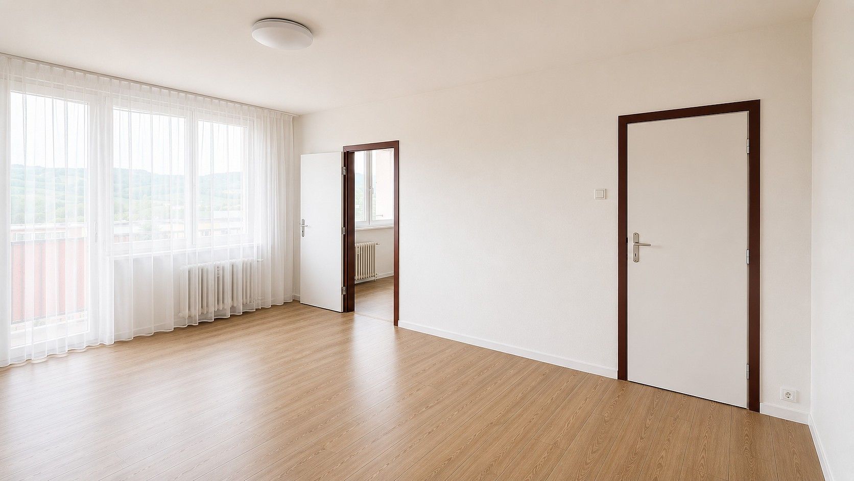 Byt 1+1 · 33,6 m² · Bílina - Pražské Předměstí, okres Teplice, Ústecký kraj - 3