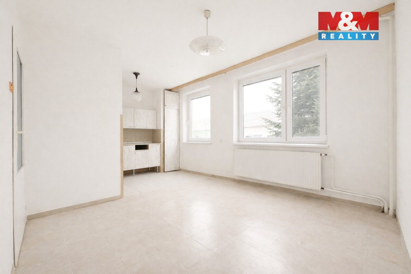 Prodej byt 3+kk - Novosedly, 59 m²