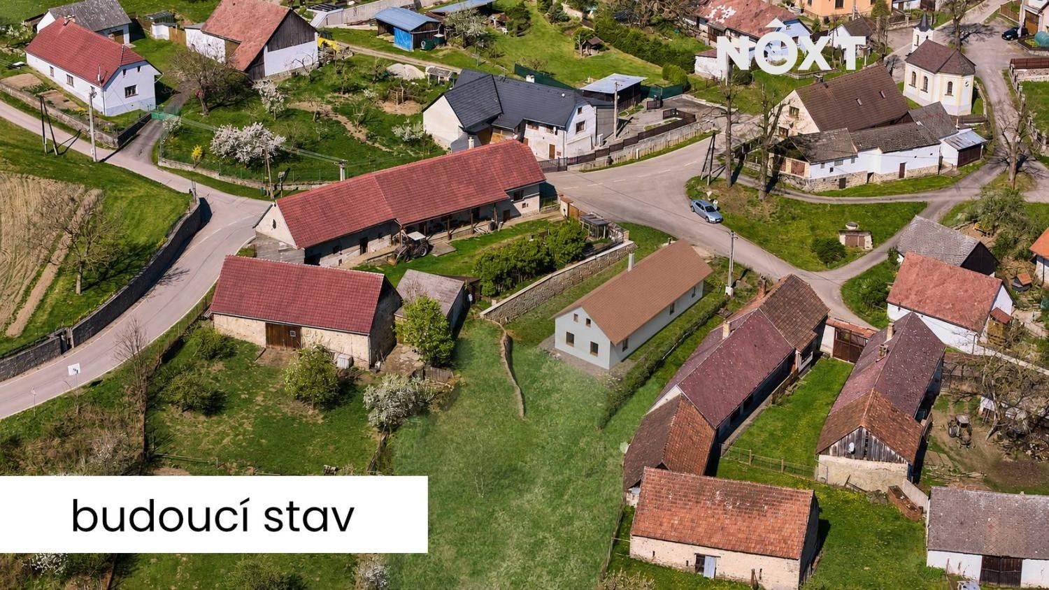 Rodinný dům · 105 m² · Nová Ves - 4