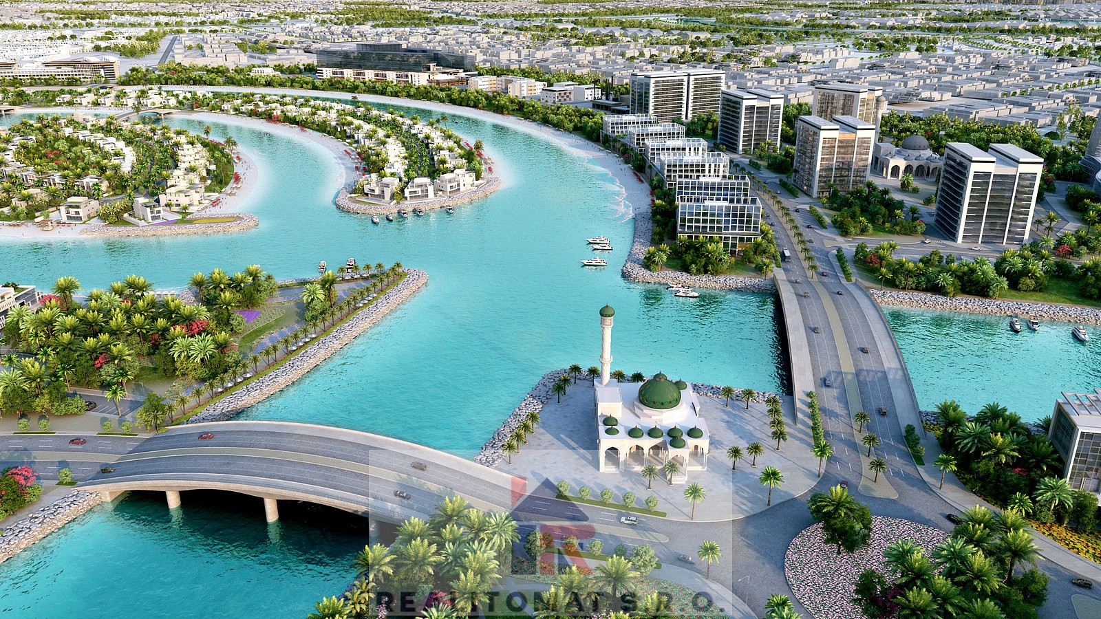 Prodej byt 1+kk - Šardžá, Dubaj, Spojené arabské emiráty, 40 m² - 5