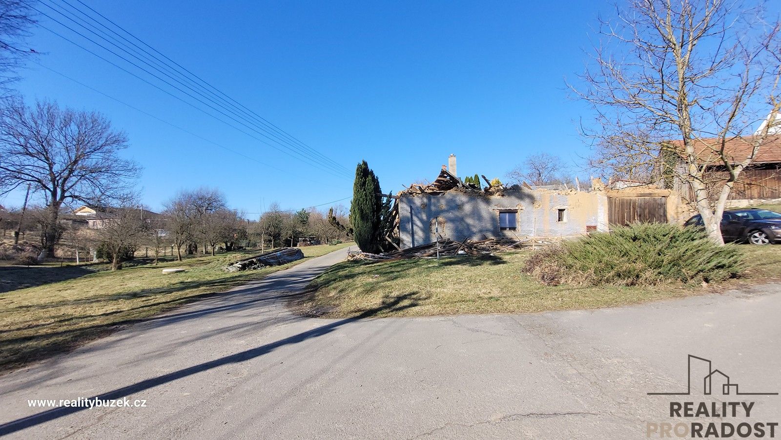 Pozemky pro bydlení, Šišma, 711 m² - 1