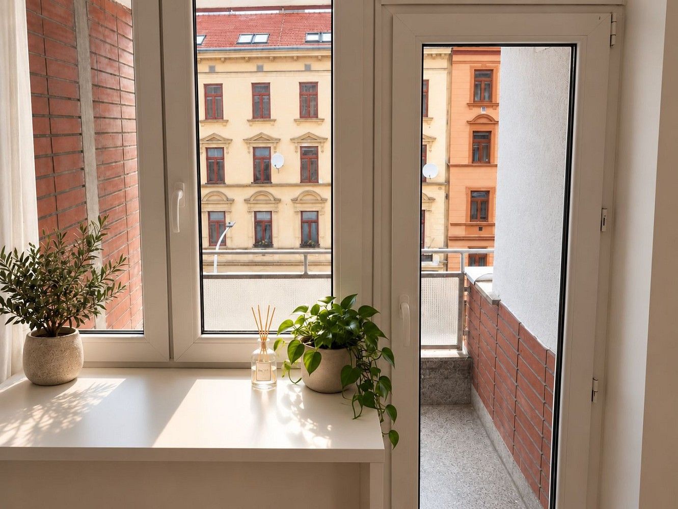 Byt 2+1 · 51 m² · Dřevařská, Brno - Veveří - 4