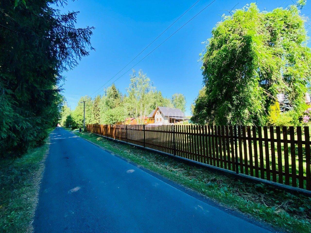 Prodej pozemek pro bydlení - Sekerské Chalupy, Stará Voda, 850 m² - 2