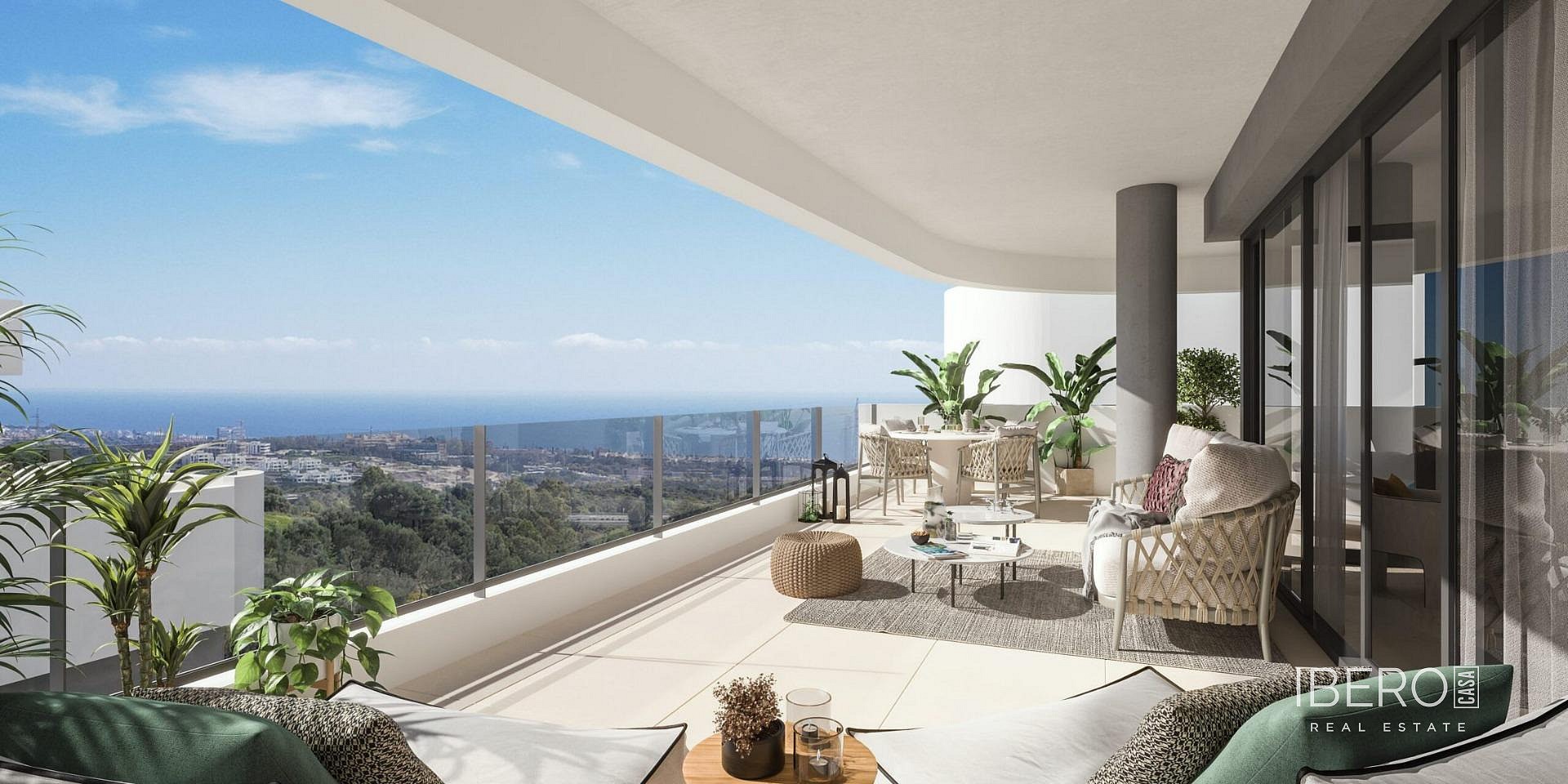 4+kk, Marbella, Španělsko, 95 m² - 2