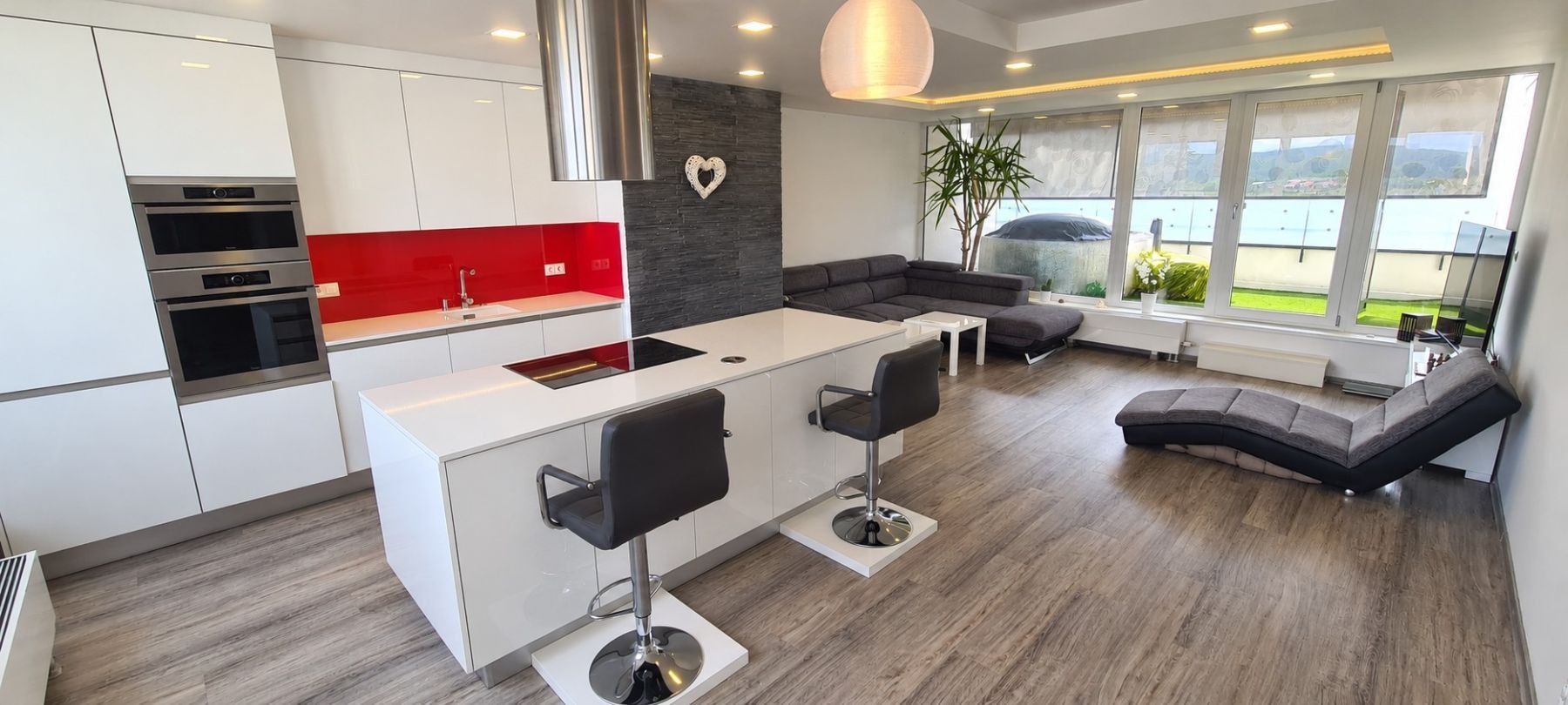 5+kk, Nad Přehradou, Brno - Bystrc, Jihomoravský kraj, 122 m² - 1
