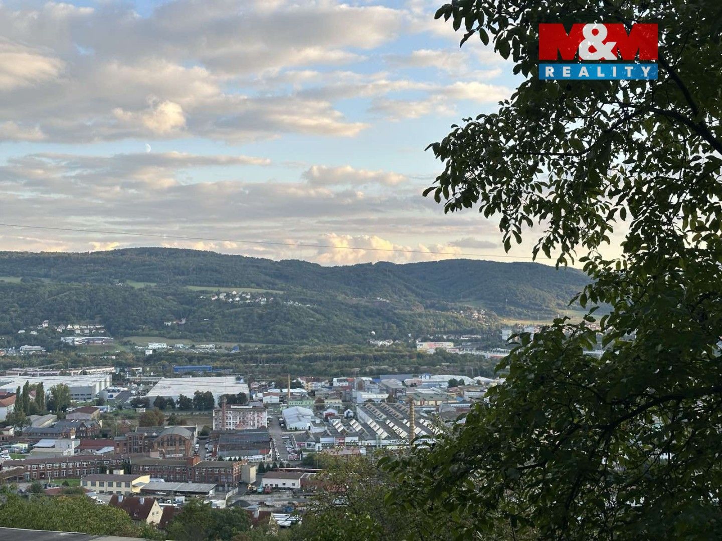 Chaty, Klíše, Ústí nad Labem, 19 m² - 2