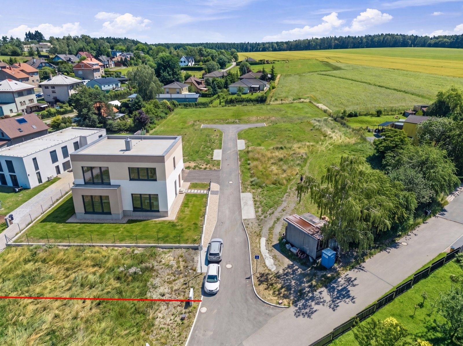 Rodinný dům · 160 m² · Ke Srubům, Tehov - 4