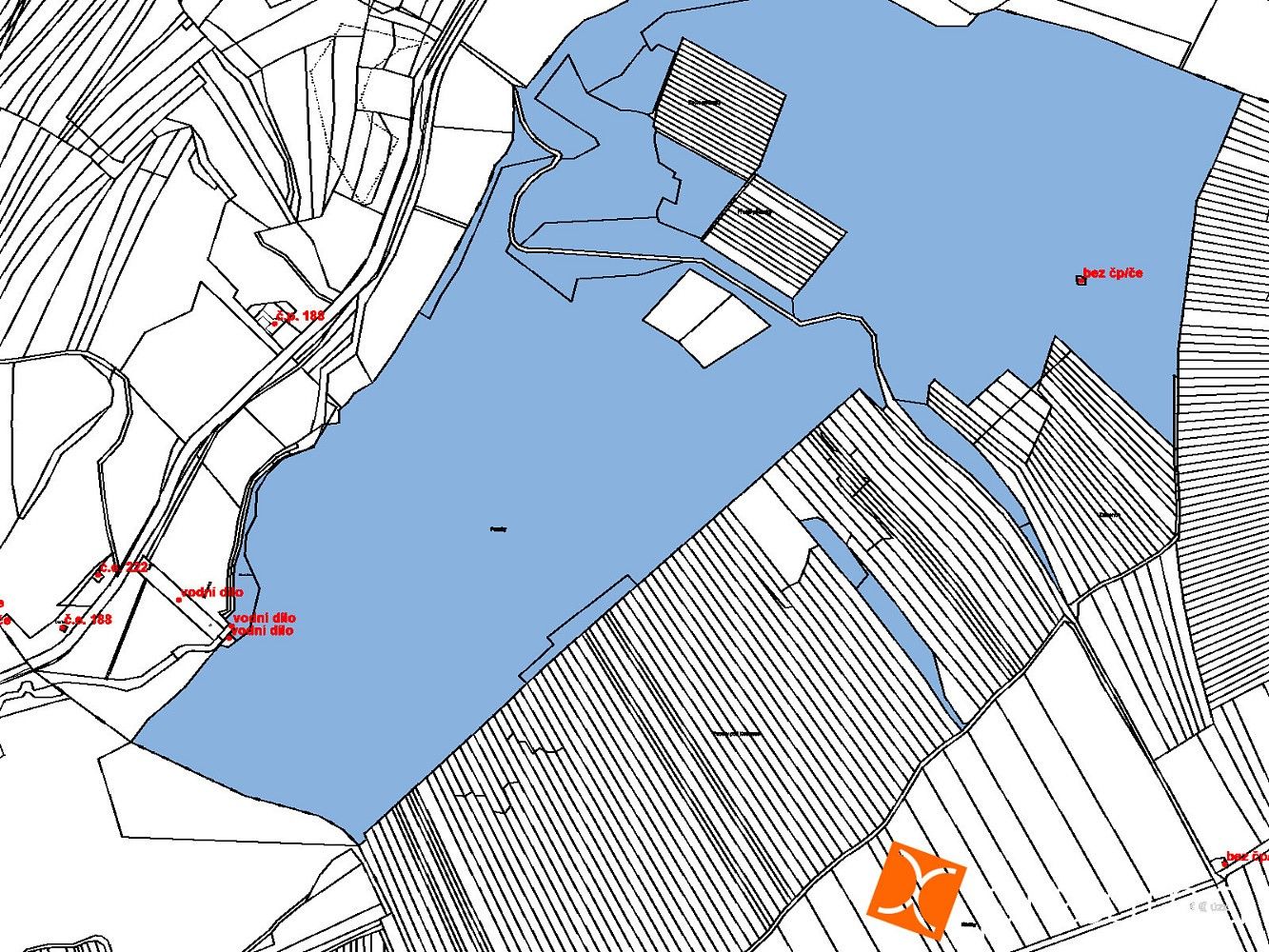 Prodej les - Žeravice, okres Hodonín, Jihomoravský kraj - 2
