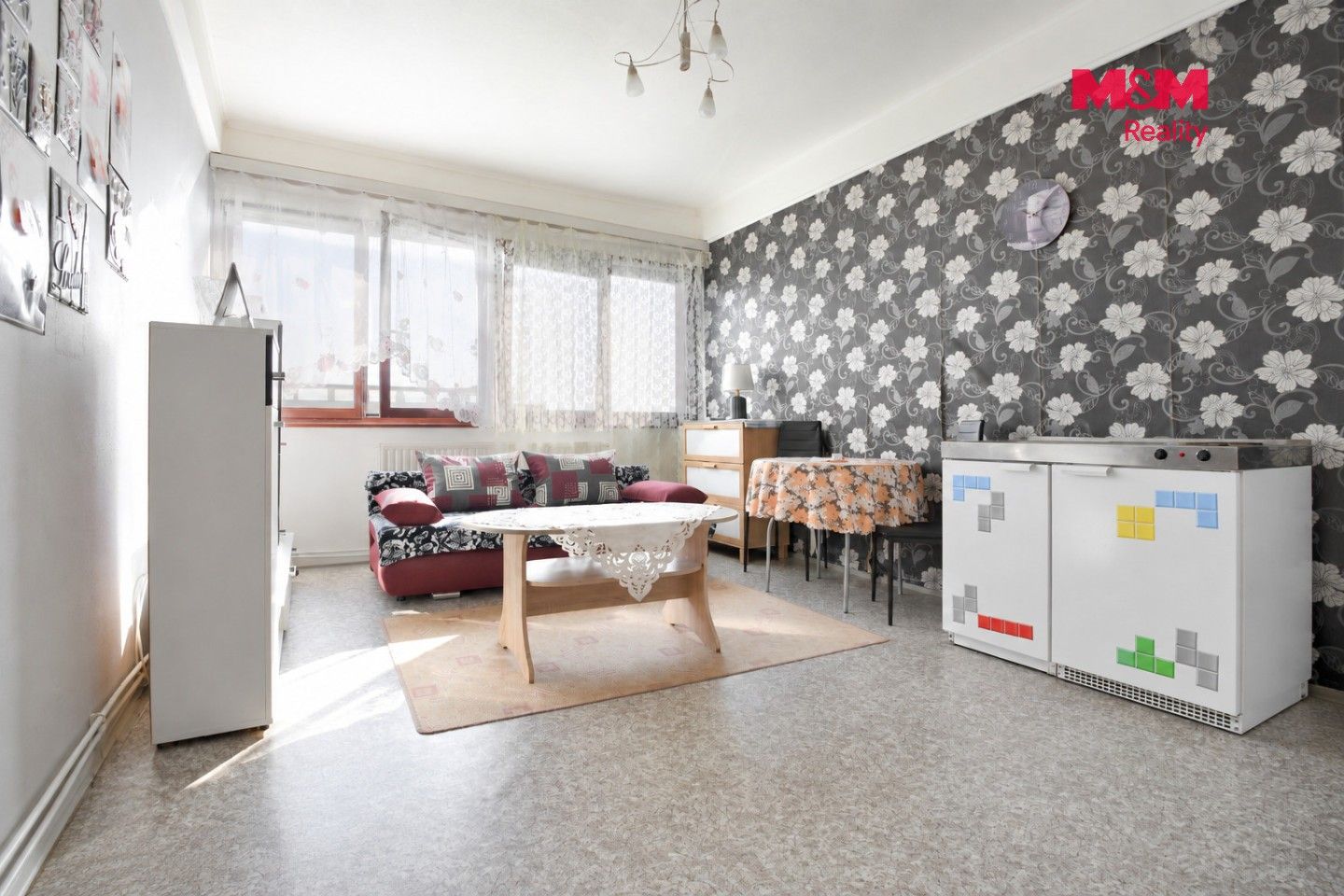 Byt 1+kk · 26 m² · Koldům, Litvínov - 3