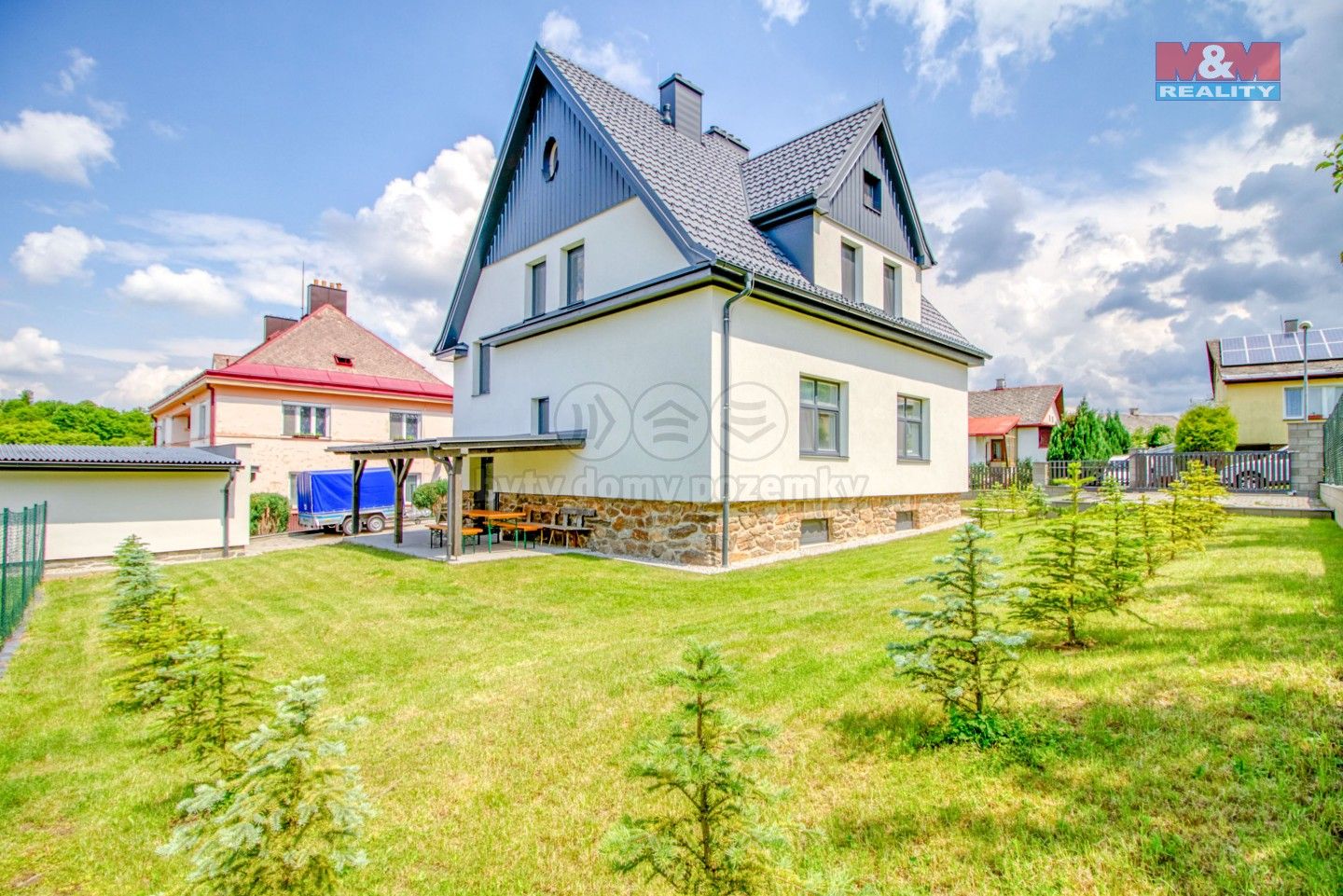 2+kk, Šmilovského, Nýrsko, 110 m²