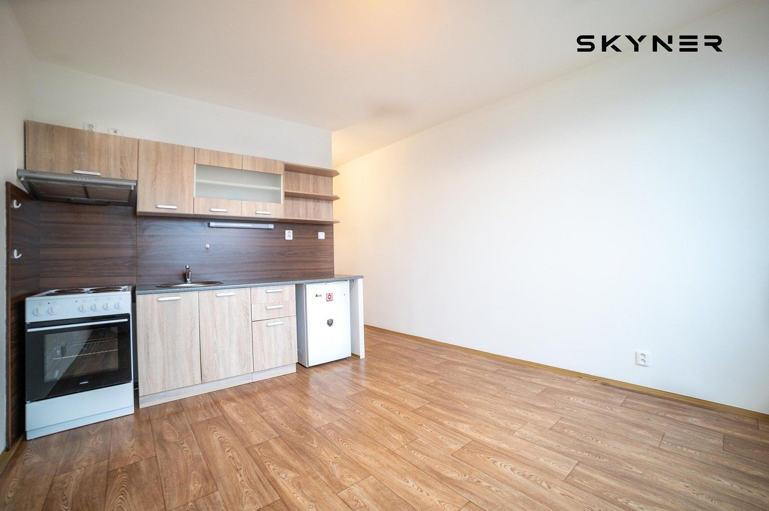 Pronájem byt 1+kk - Ústí nad Labem - Severní Terasa, Ústecký kraj, 20 m² - 2
