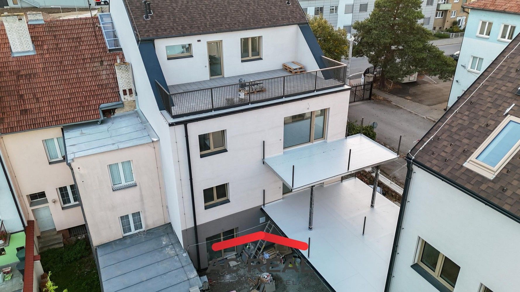 4+kk, Brno - Horní Heršpice, okres Brno-město, Jihomoravský kraj, 84 m² - 2