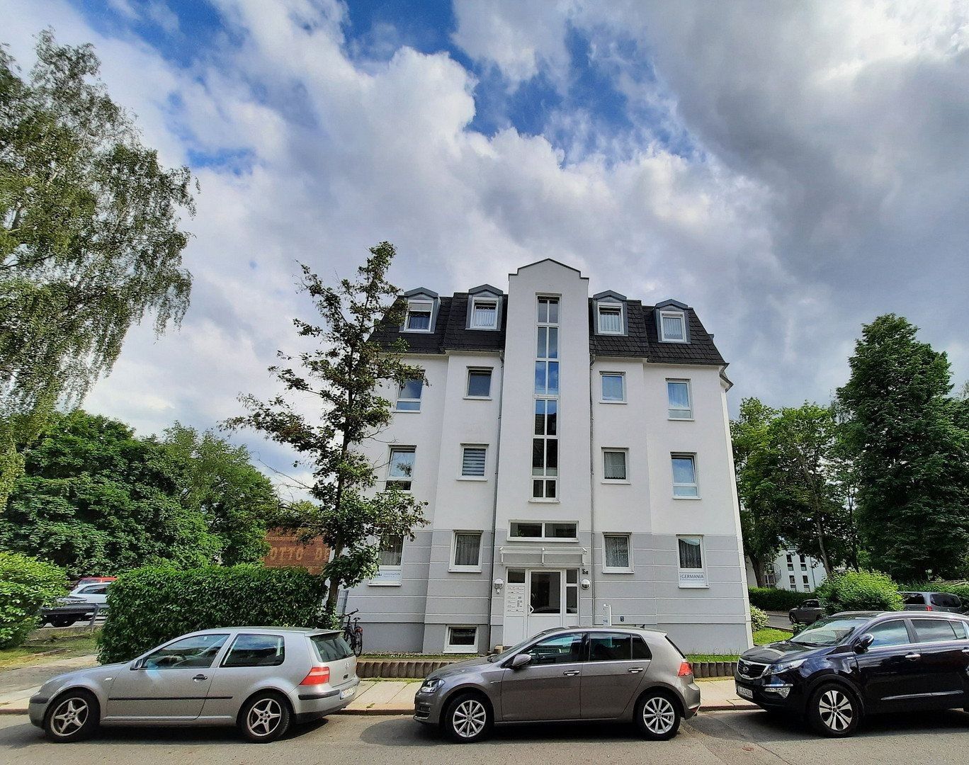 5+1, Amalienstraße 5 a, , Sasko, 154 m² - 2