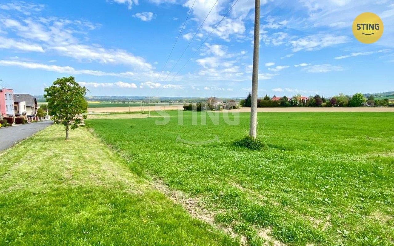 Pozemky pro bydlení, Chvalíkovice, 2 000 m²