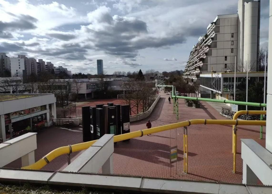 2+1, München Milbertshofen Bayern 80809, 47 m² - 1