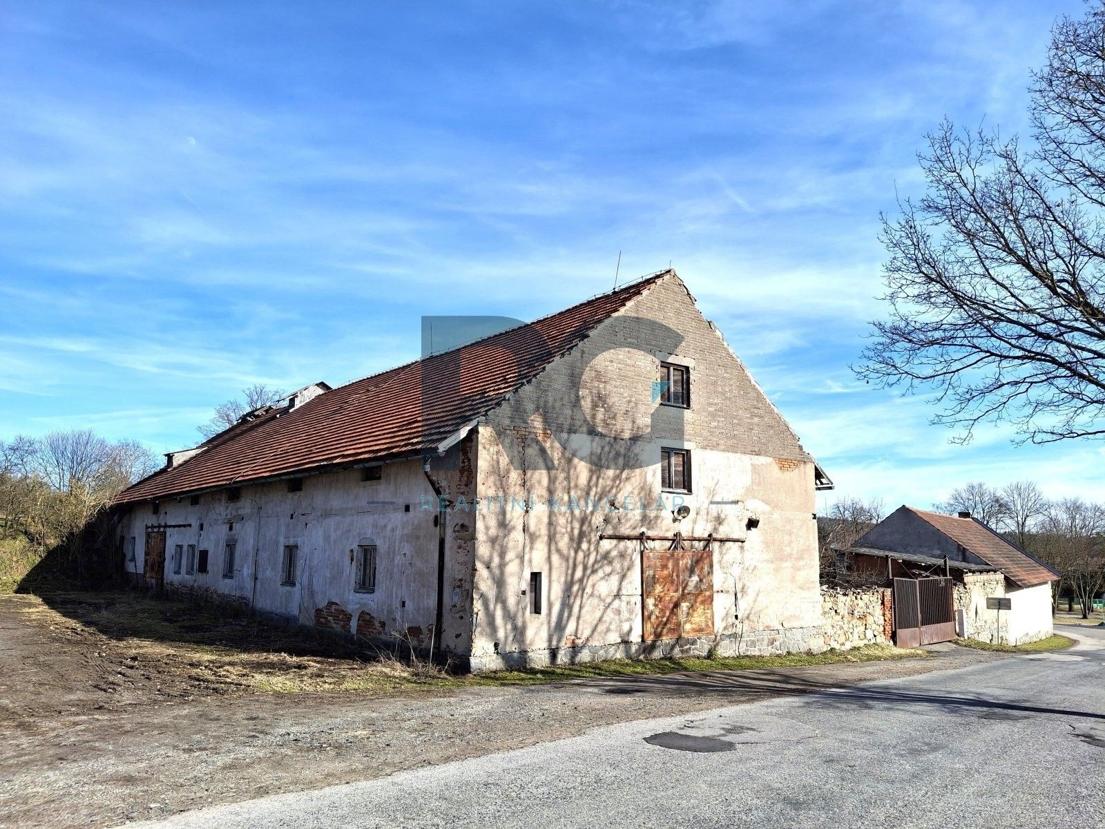 Prodej rodinný dům - Myštice, 989 m² - 2
