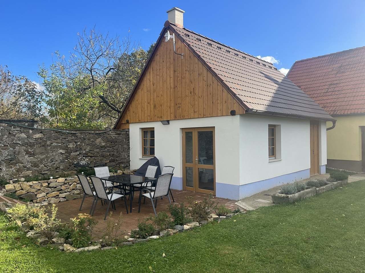 Chaty, Polště - Polště, Jihočeský kraj