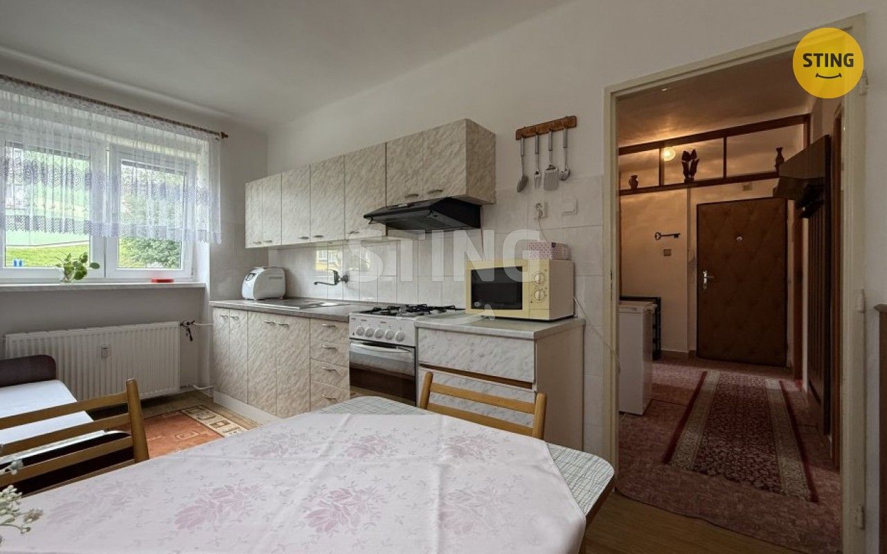 Pronájem byt 2+1 - 1. máje, Břidličná, 53 m²