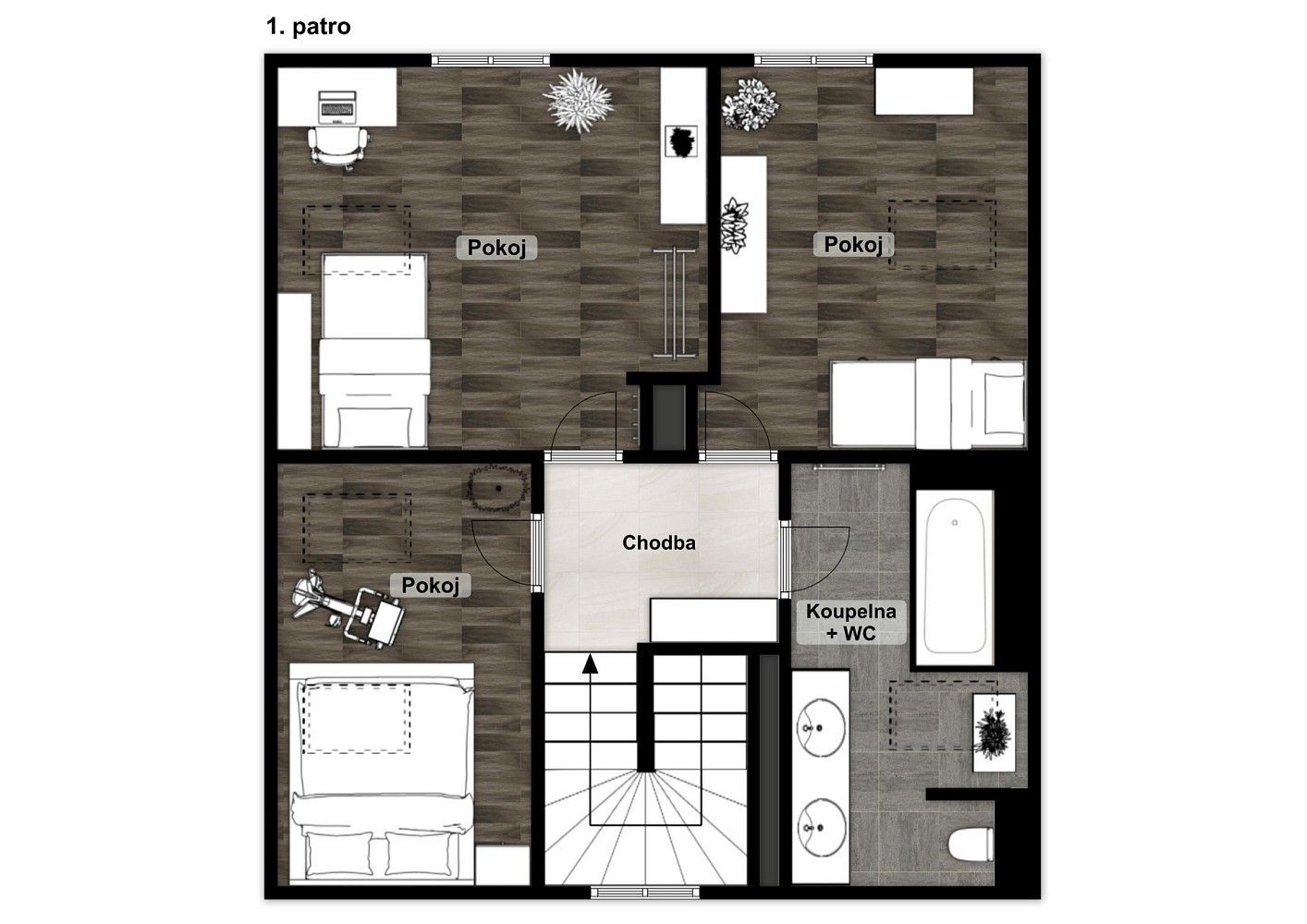 Rodinný dům · 115 m² · Tismice, okres Kolín, Středočeský kraj - 3