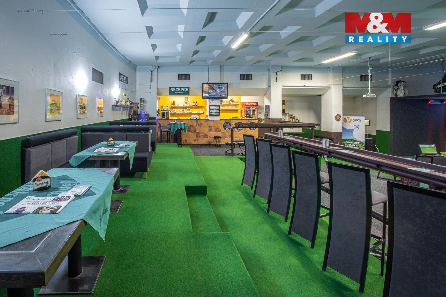 Obchodní prostory · 1 230 m² · Dašická, Pardubice - 3