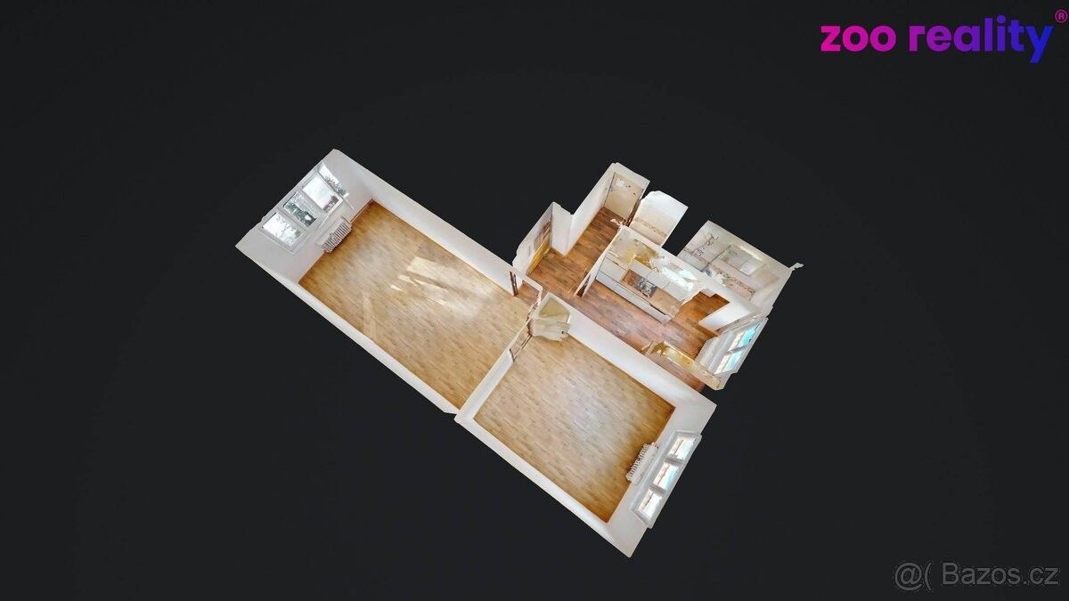 Prodej byt - Strakonice, 386 01