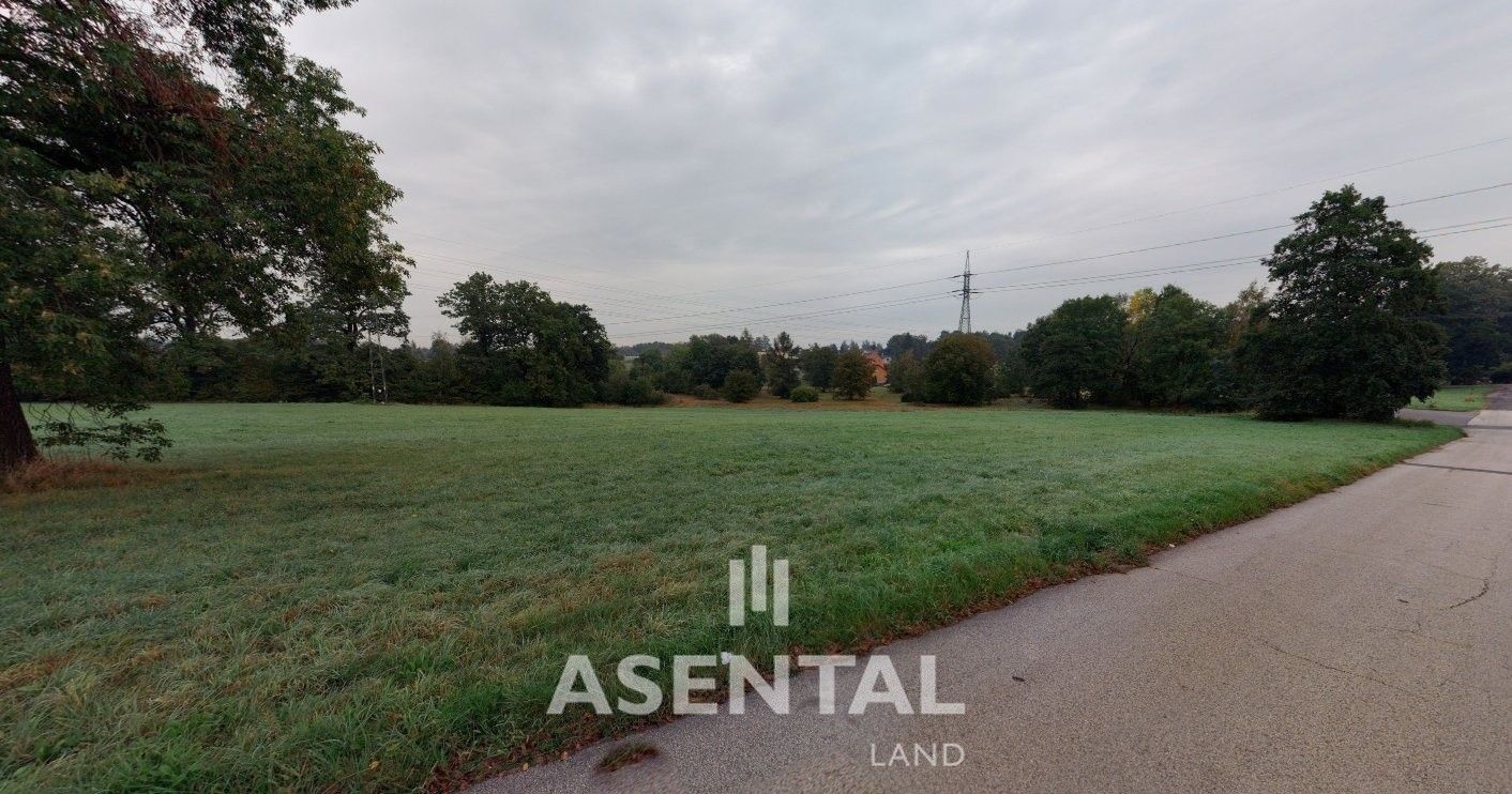 Prodej komerční pozemek - Klimšova, Petřvald