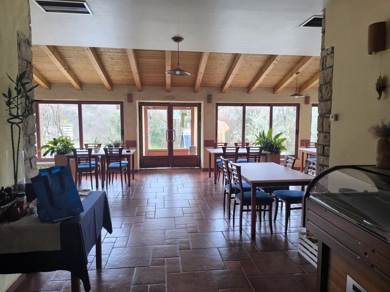 Pronájem restaurace - Labin, Istarska županija, Chorvatsko, 310 m² - 5