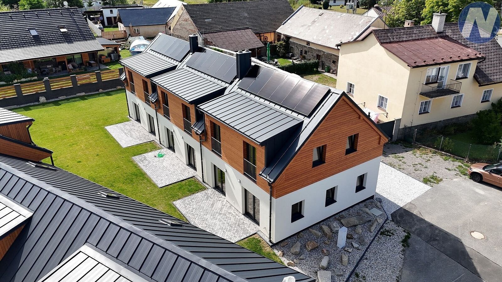 4+kk, Vimperk, okres Prachatice, Jihočeský kraj, 112 m² - 2