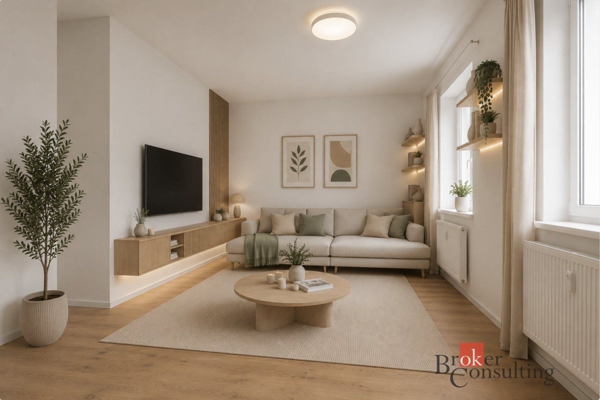 Byt 1+kk · 33 m² · Palackého 918, Ostrava Přívoz - 3