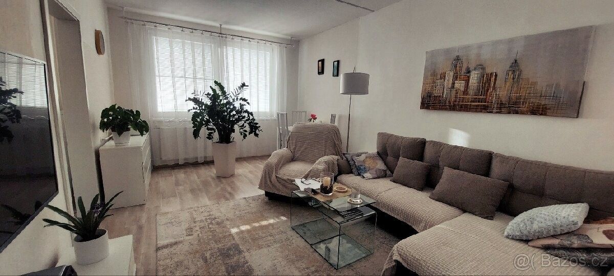 Prodej byt 3+1 - Písek, 397 01, 69 m²
