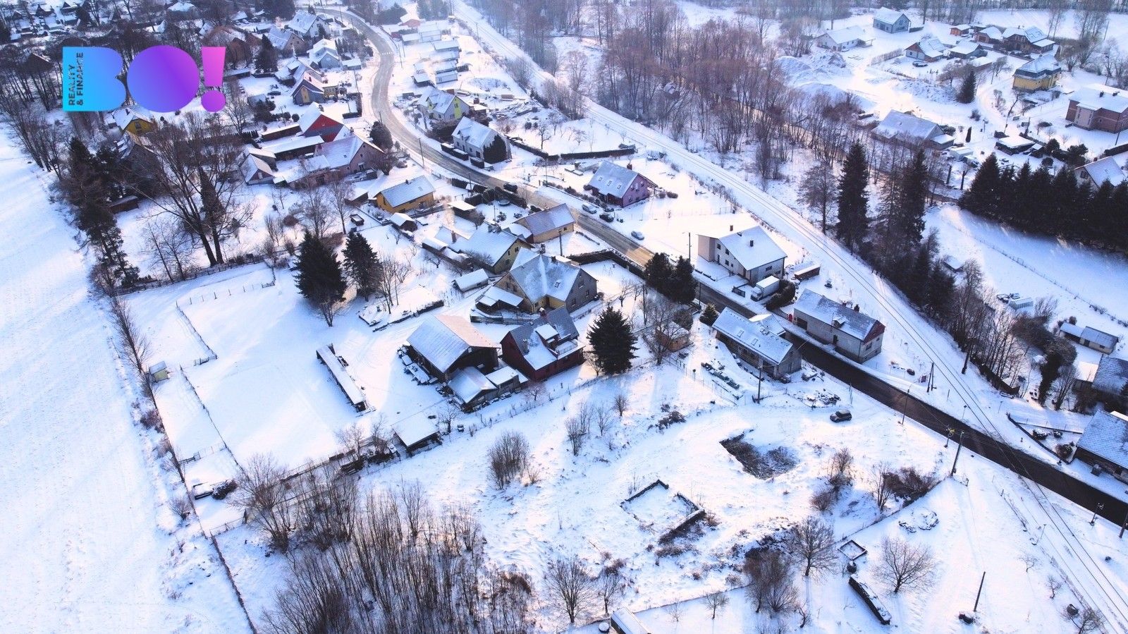 Pozemek pro bydlení · 1 113 m² · Lipová-lázně - 4