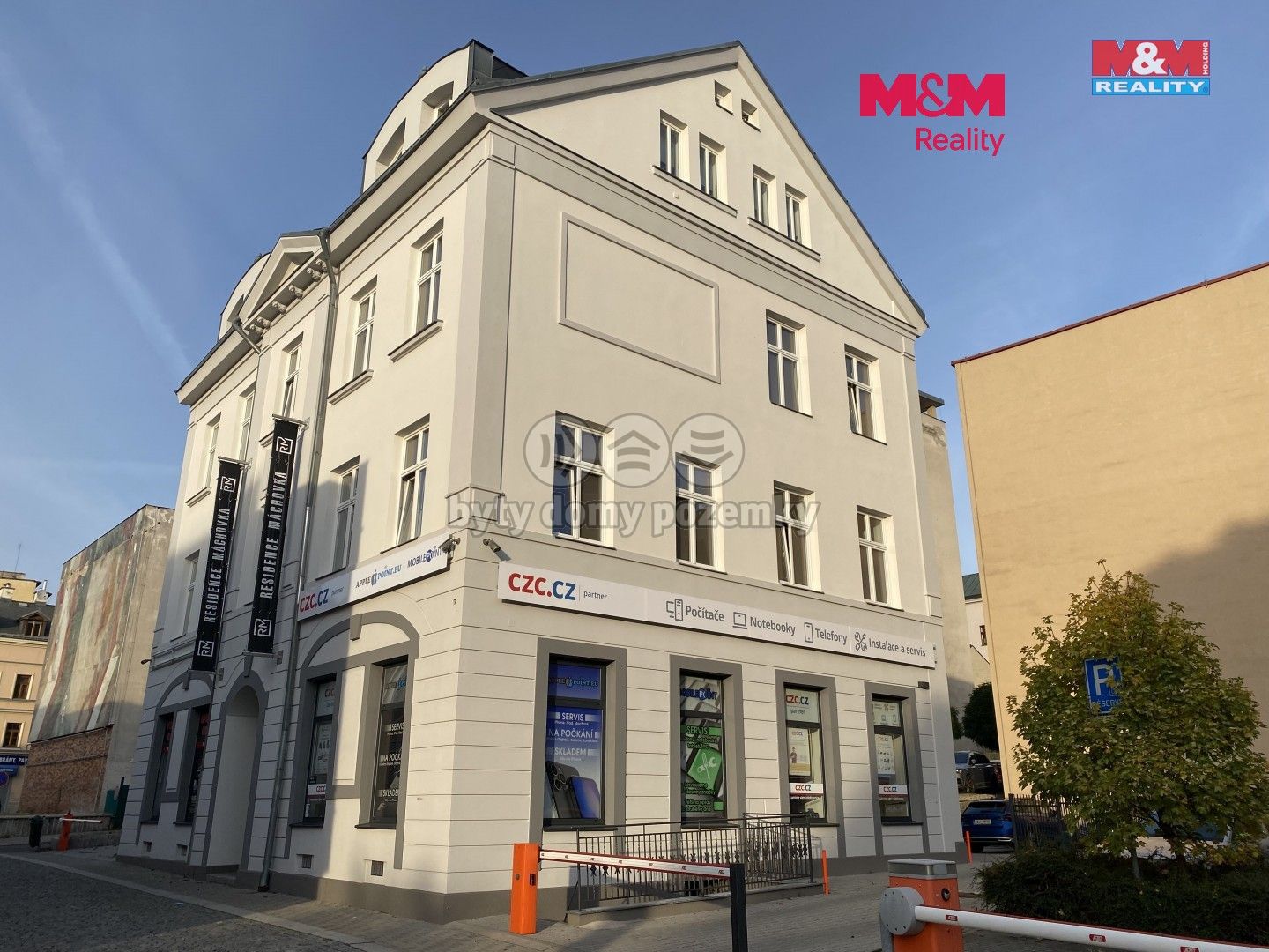 Byt 3+kk, 71 m²
