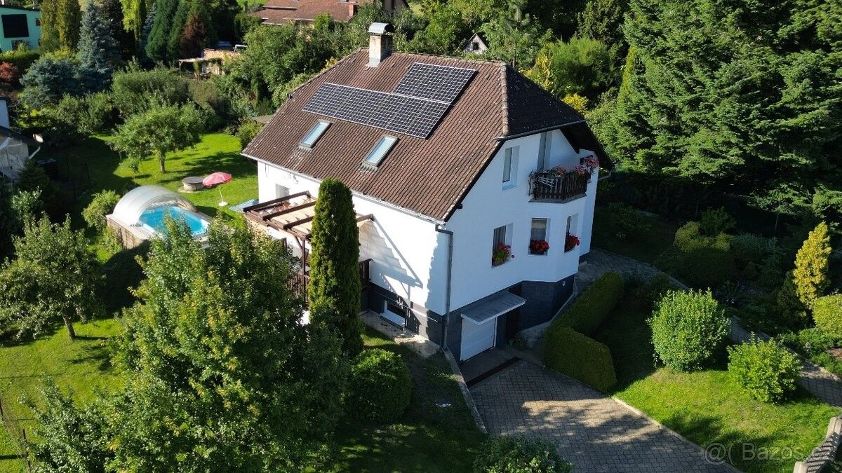 Prodej rodinný dům - Varnsdorf, 407 47