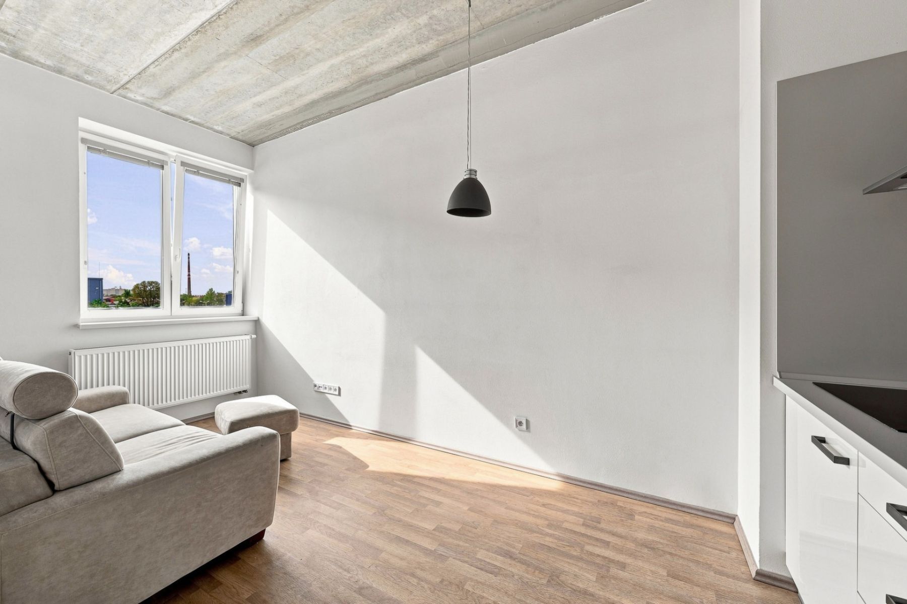 2+kk, Bečovská, Praha - Uhříněves, 33 m² - 2