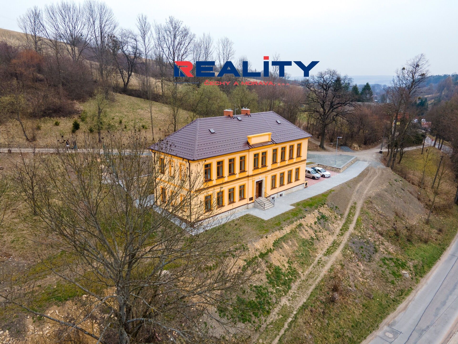 3+kk, Radiměř, 66 m²