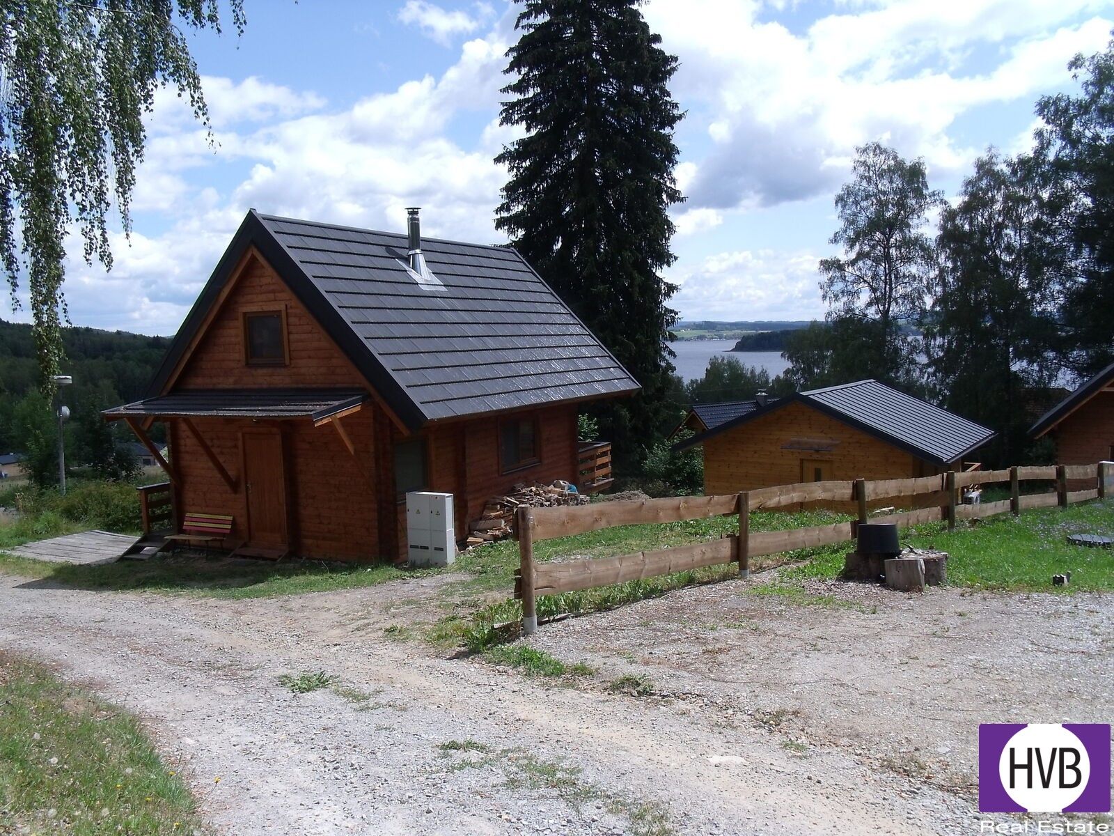 Chaty, Horní Planá, 55 m² - 2