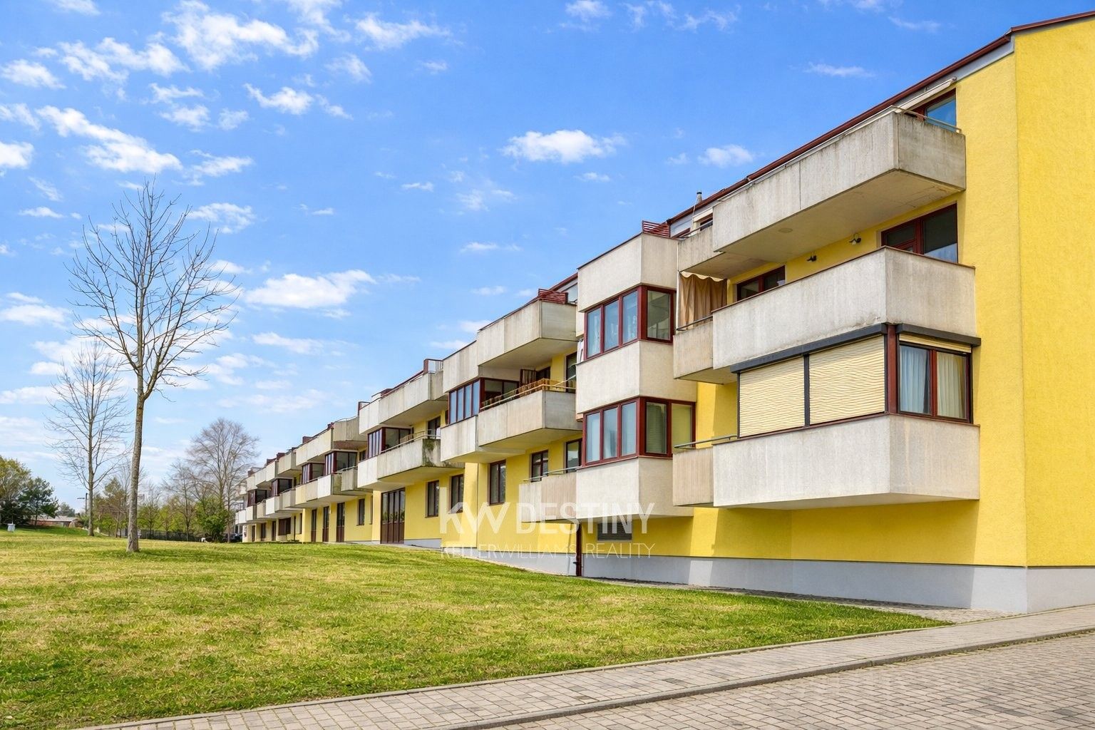 2+kk, Mladých Běchovic, Praha, 47 m²