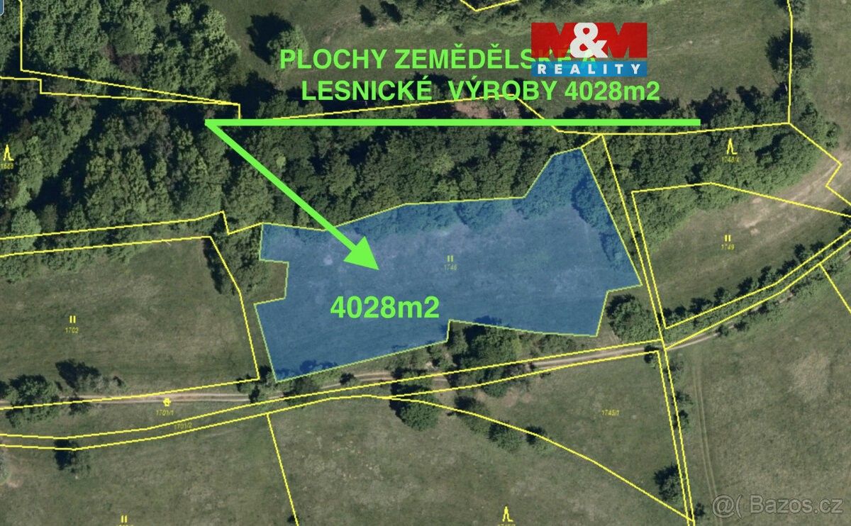 Pozemky pro bydlení, Trnava u Zlína, 763 18